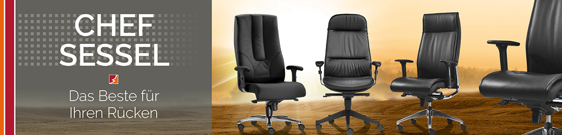 Bürostuhl-Essen.de ➜ SITWELL® STEIFENSAND AG ➜ Chefsessel